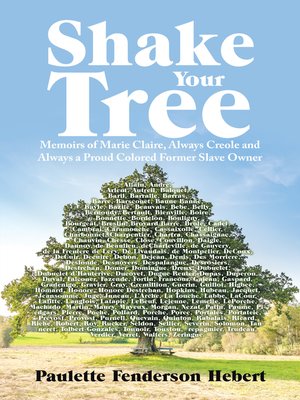 cover image of Shake Your Tree